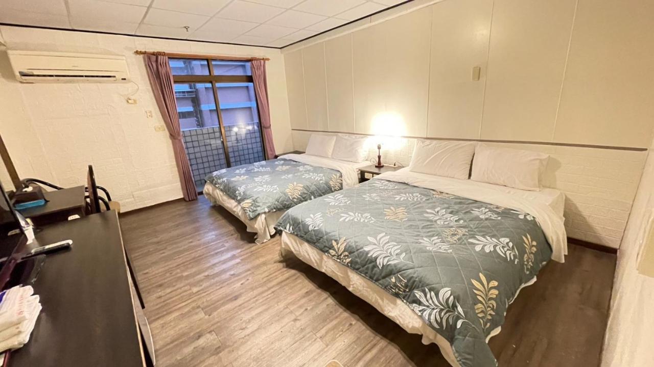 Wenquan 逸仙溫泉旅宿yi-Shian Hotsprin House מראה חיצוני תמונה